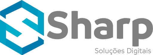 Logo Sharp Soluções